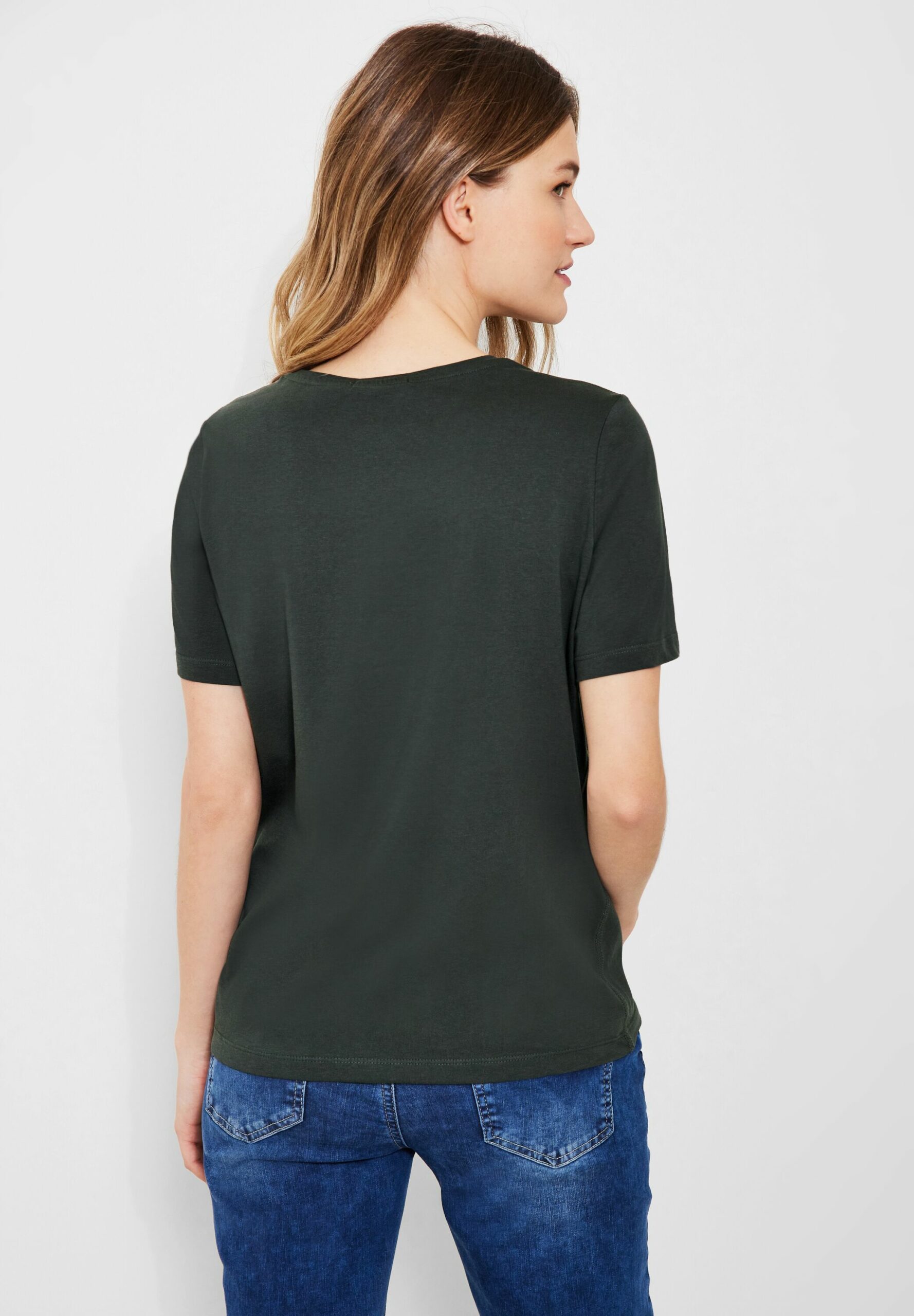 Modehaus - T-Shirt Damen CECIL Webshop Kamlage