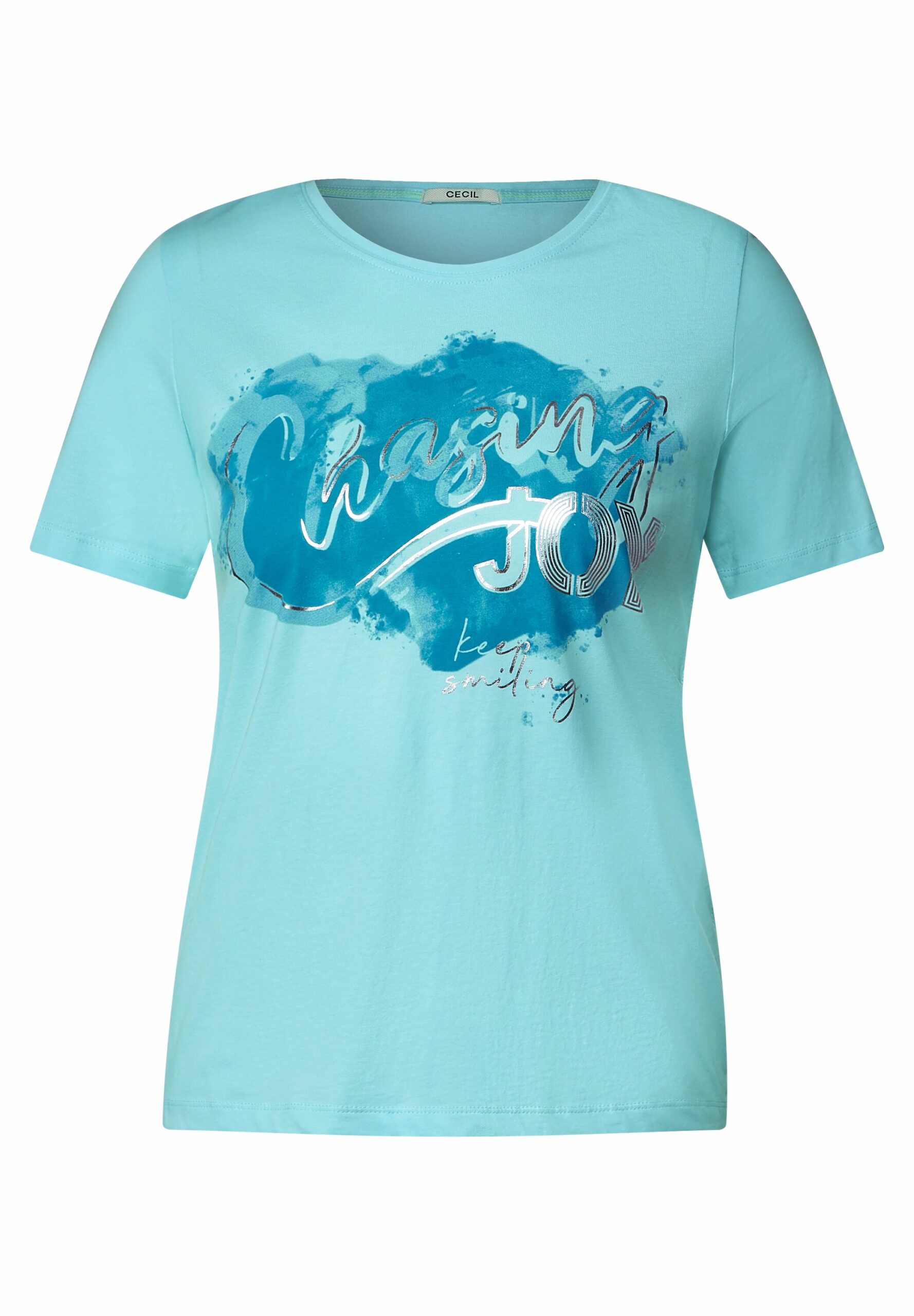 Damen Modehaus T-Shirt - Kamlage Webshop CECIL