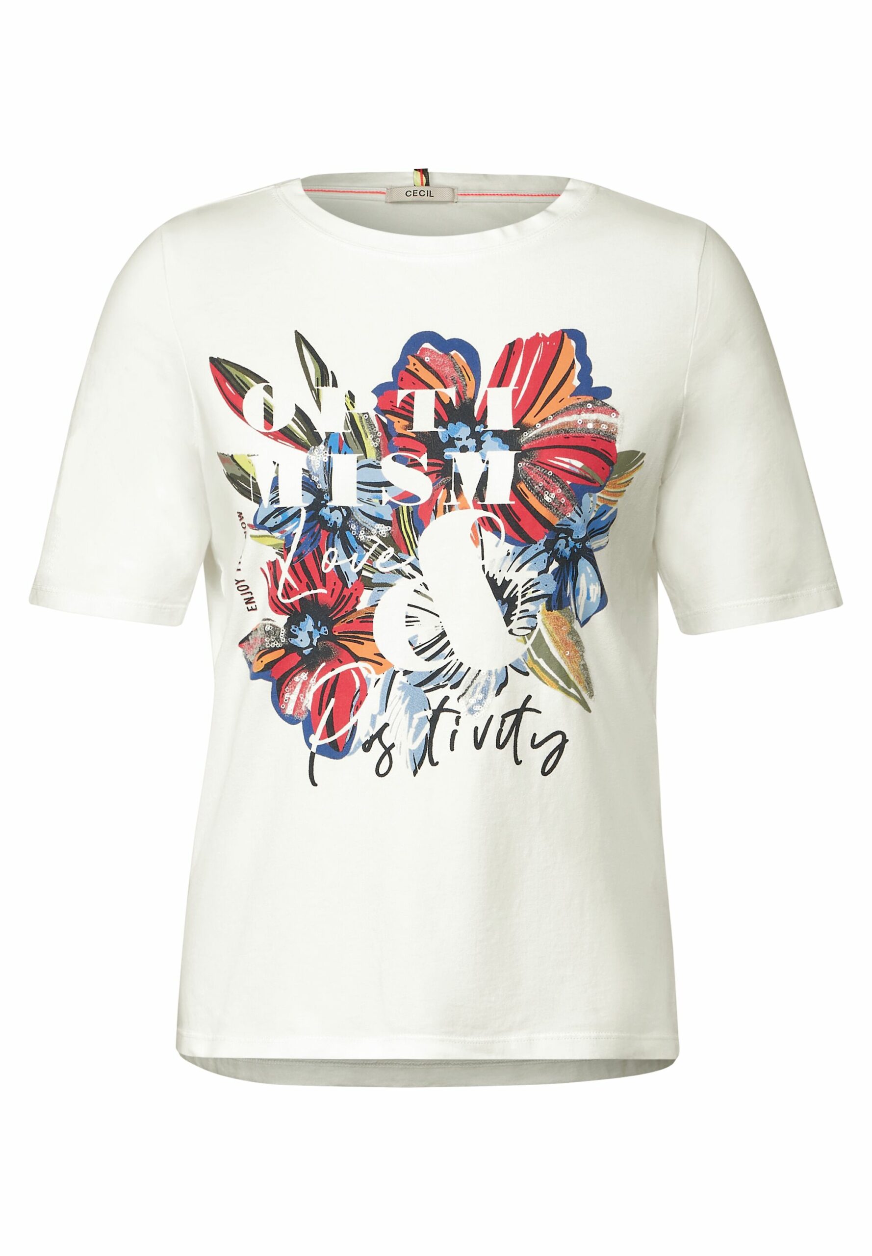 Webshop - Damen Kamlage CECIL Modehaus T-Shirt