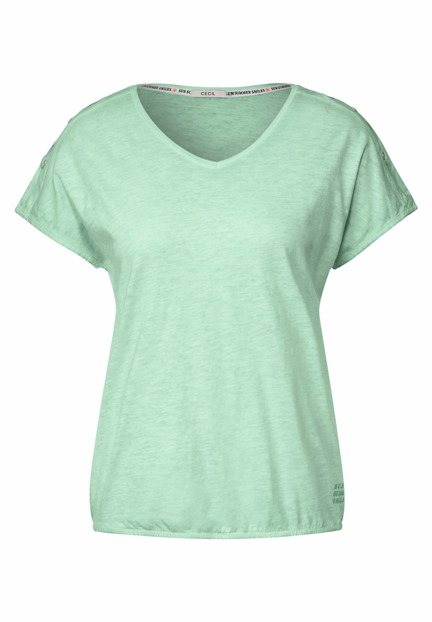 Webshop Modehaus - Damen CECIL Kamlage T-Shirt