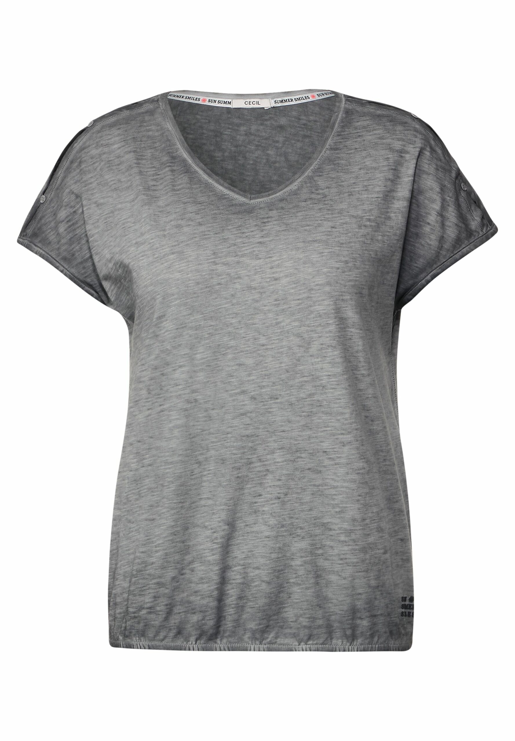 CECIL Damen Kamlage Modehaus T-Shirt Webshop 
