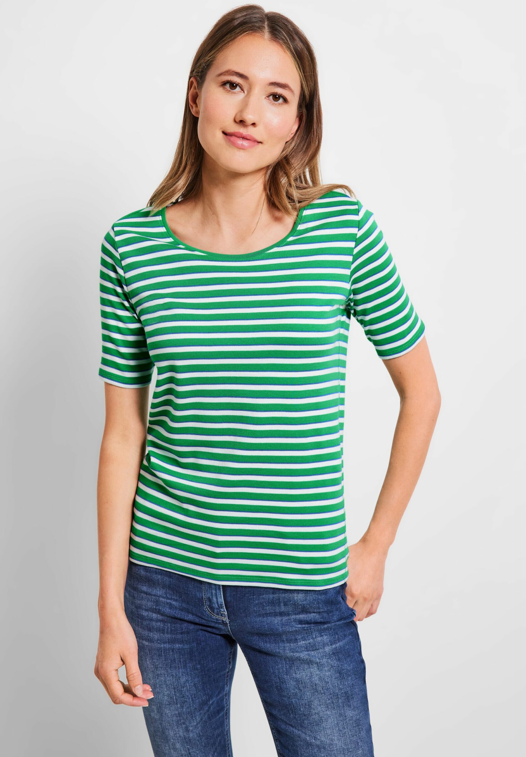 Modehaus - T-Shirt Kamlage Webshop Damen CECIL