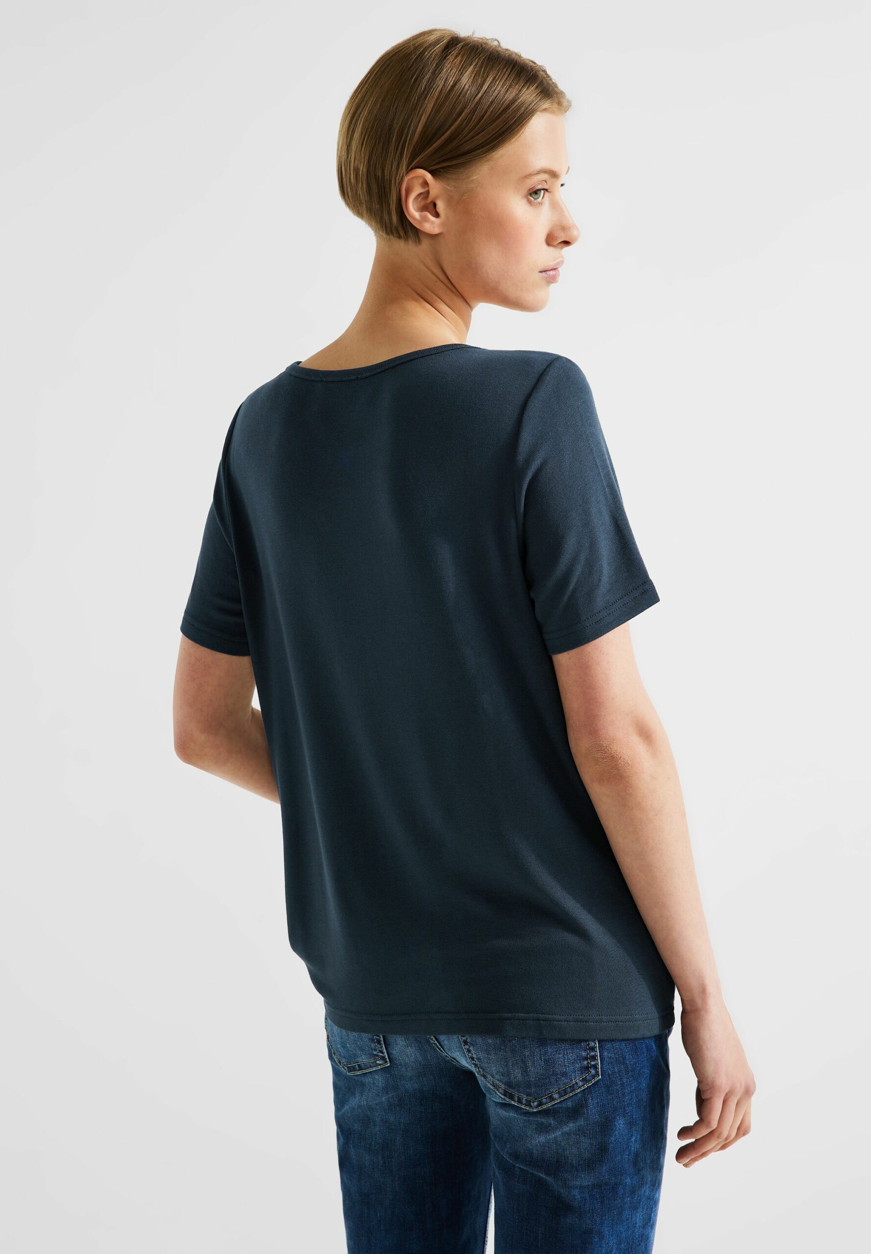 One Webshop Modehaus T-Shirt Street Damen - Kamlage