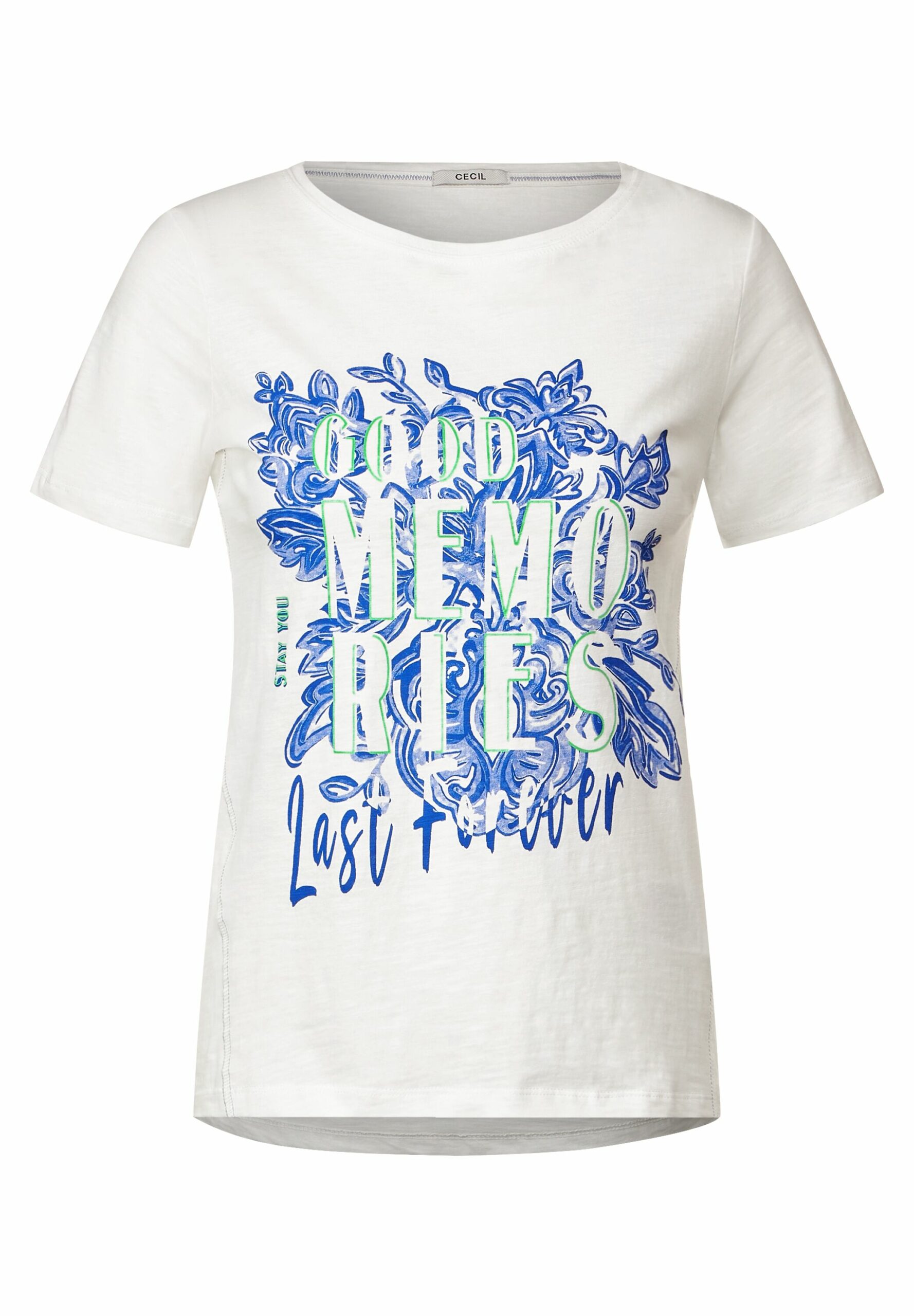 Modehaus CECIL - Damen Kamlage Webshop T-Shirt