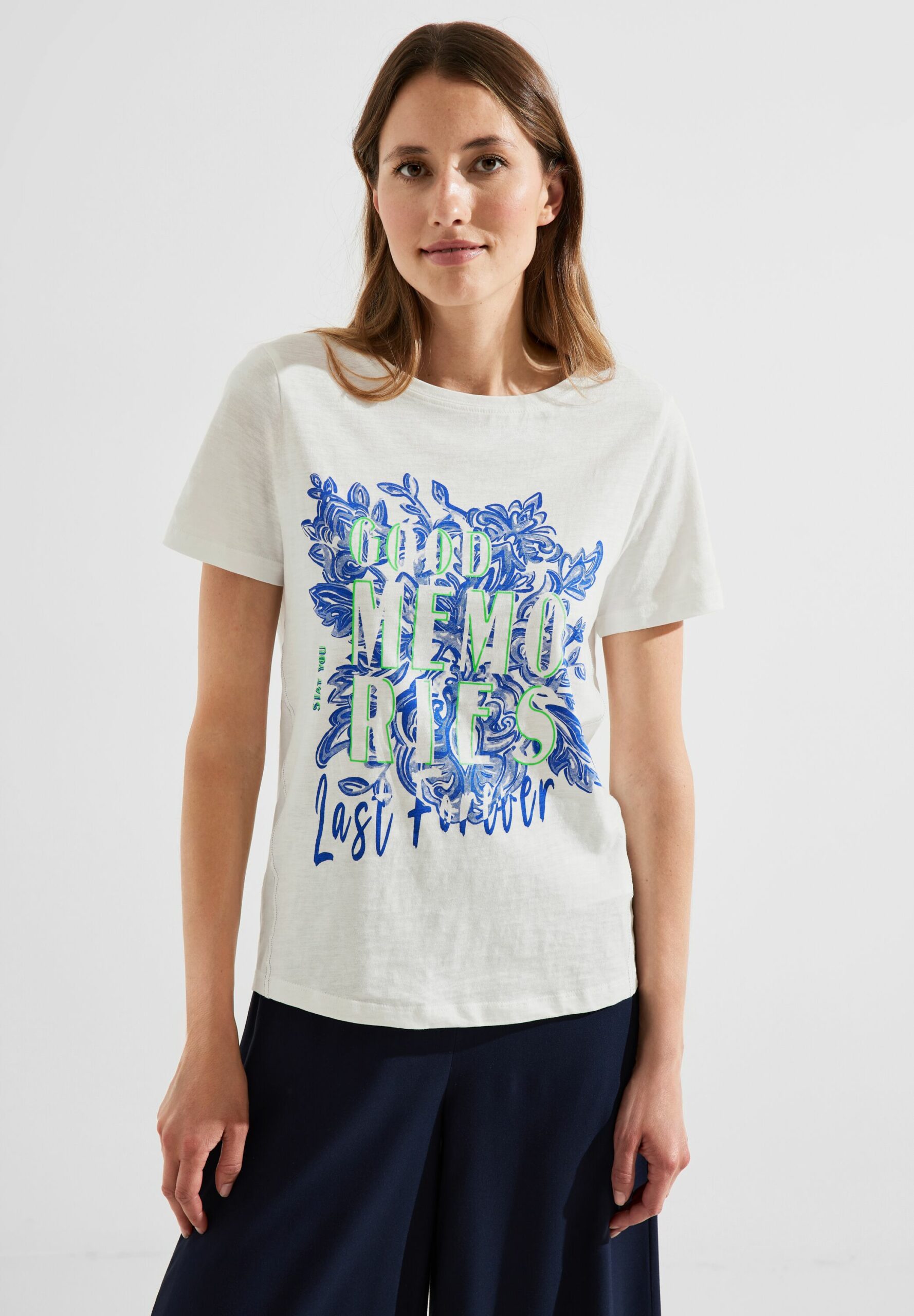 CECIL Damen T-Shirt - Modehaus Kamlage Webshop | T-Shirts