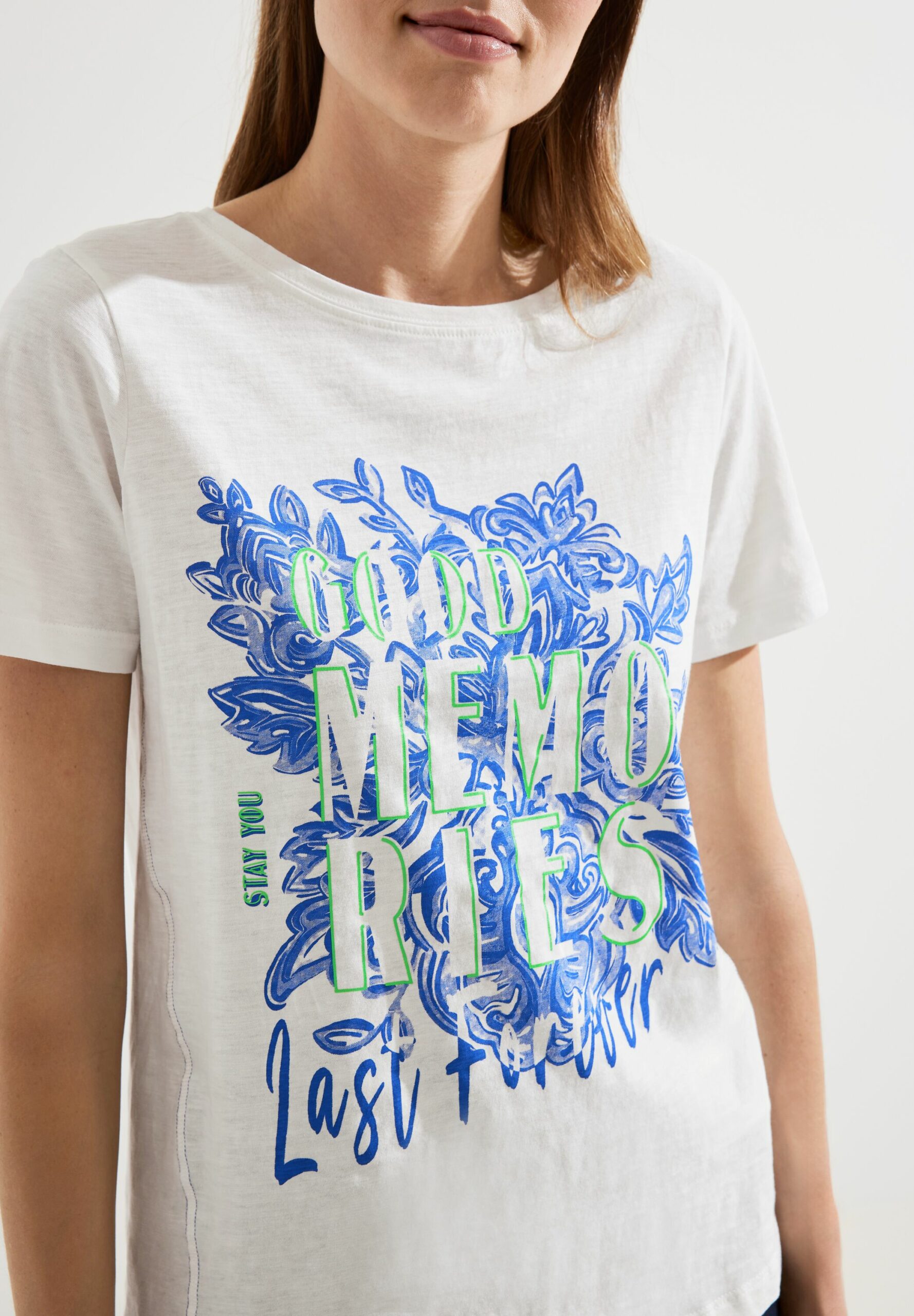 Kamlage Modehaus - T-Shirt Webshop Damen CECIL
