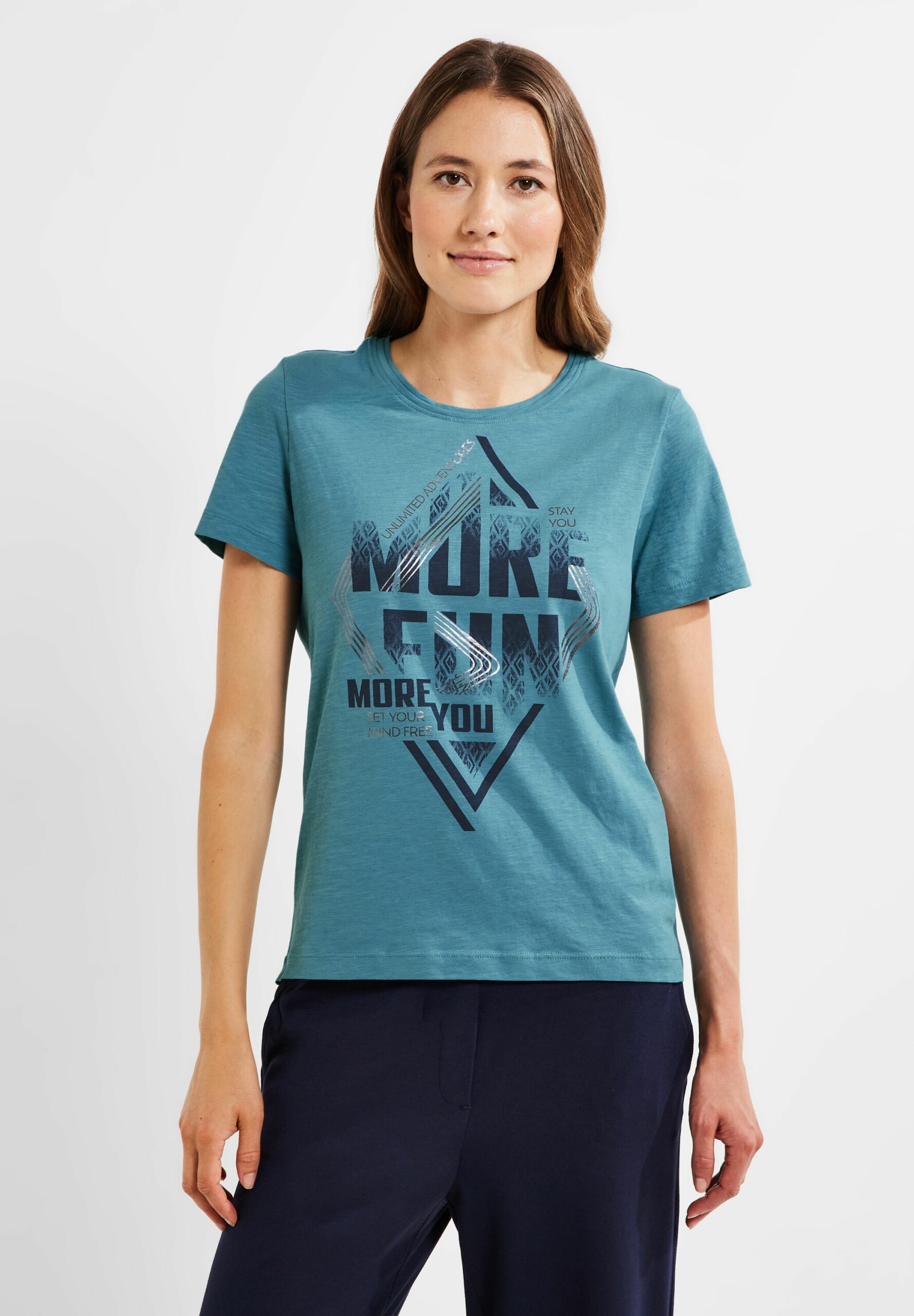 T-Shirt CECIL Webshop Damen - Modehaus Kamlage