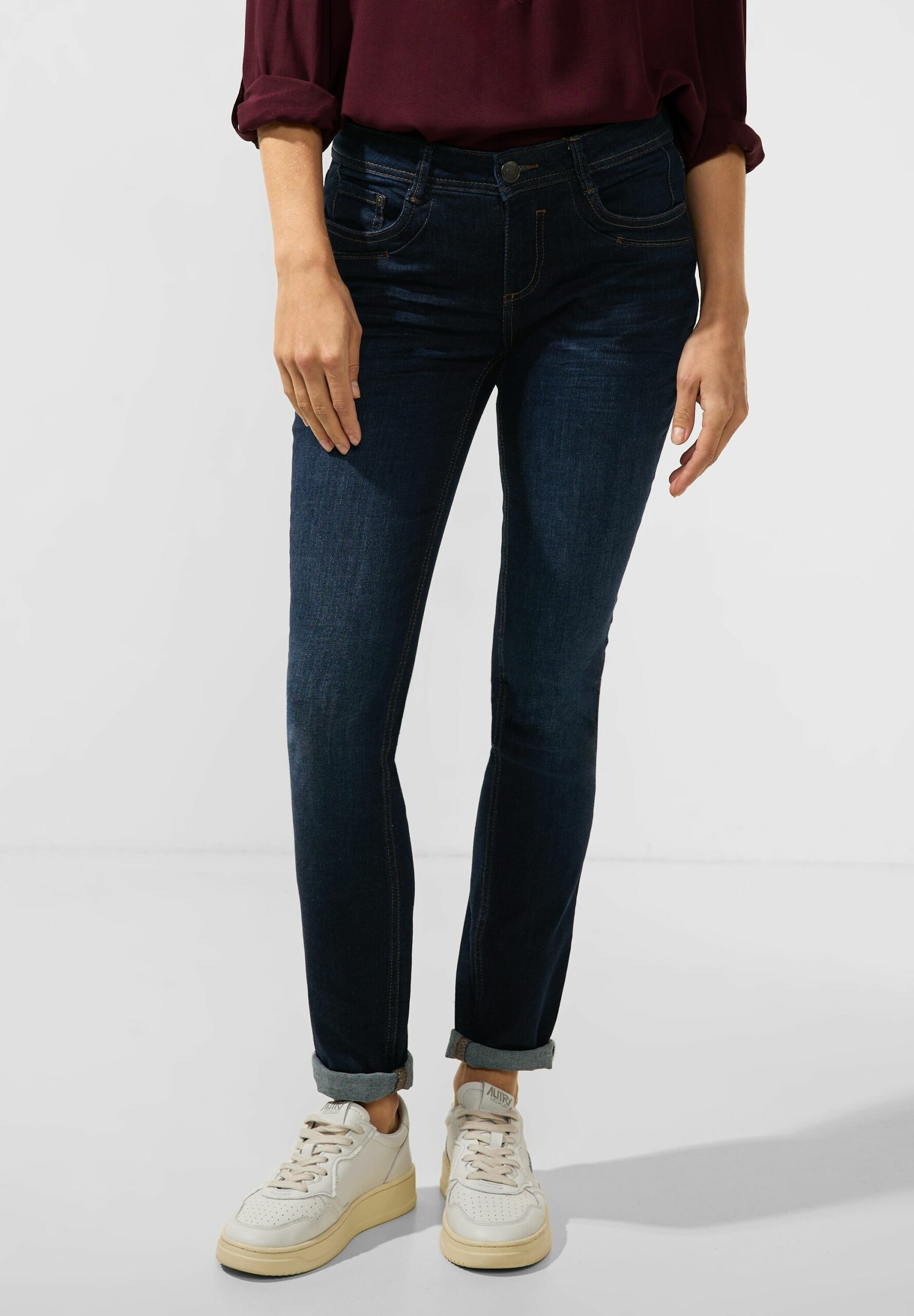 One Jeans Webshop Fit Street Kamlage Damen Casual - Modehaus