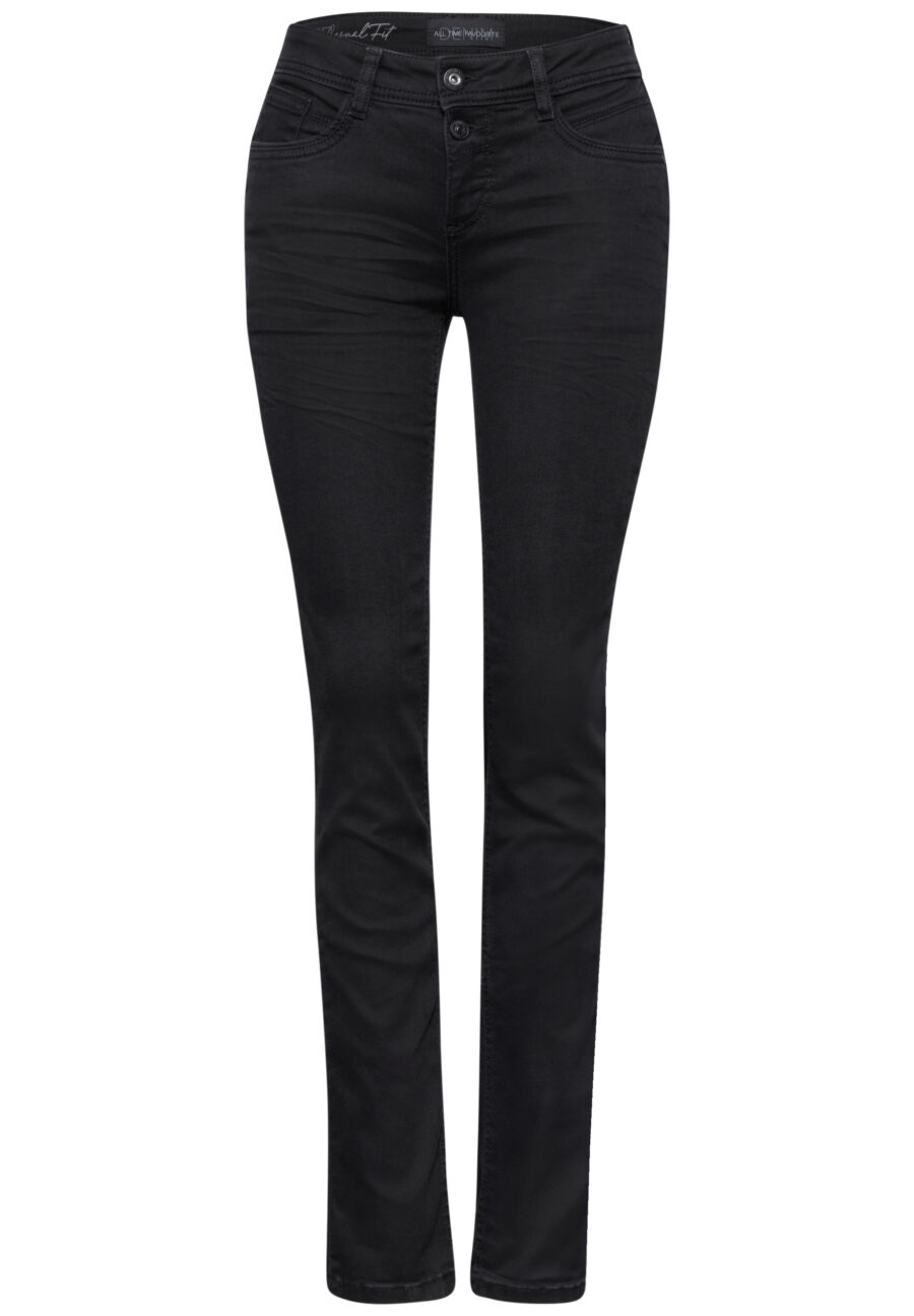 Street One Damen Jeans Casual Fit