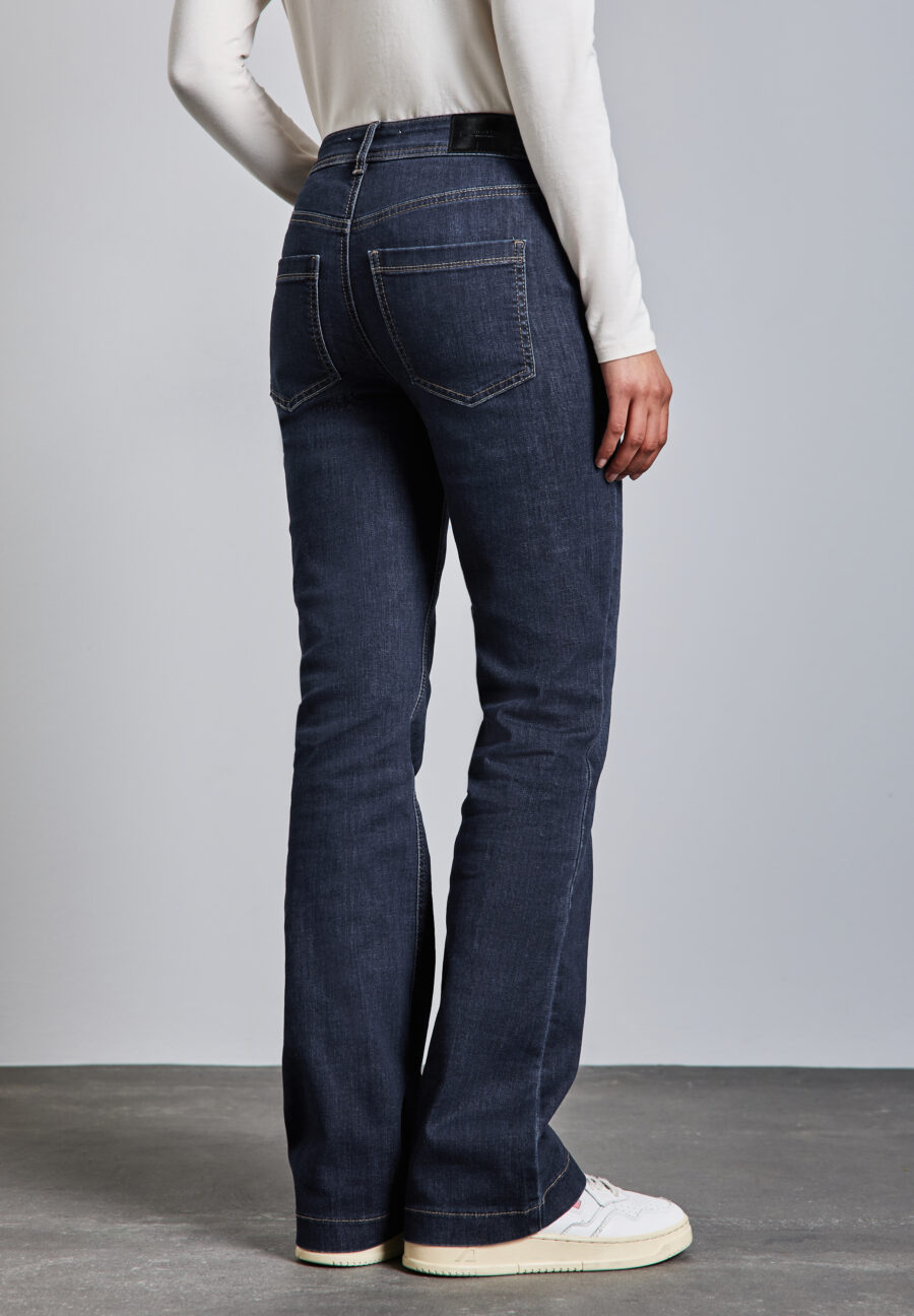 Street One Damen Bootcut Jeans