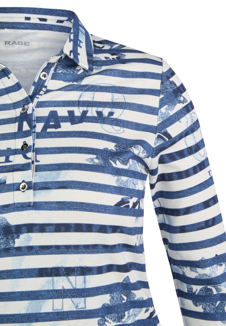 Rabe Damen Poloshirt