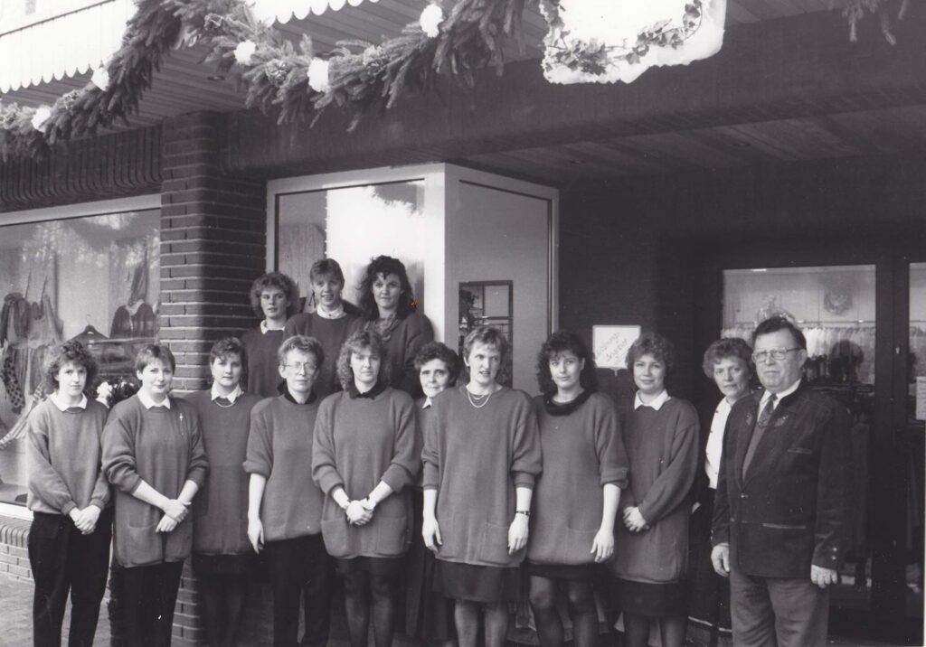 1990 modehaus Kamlage