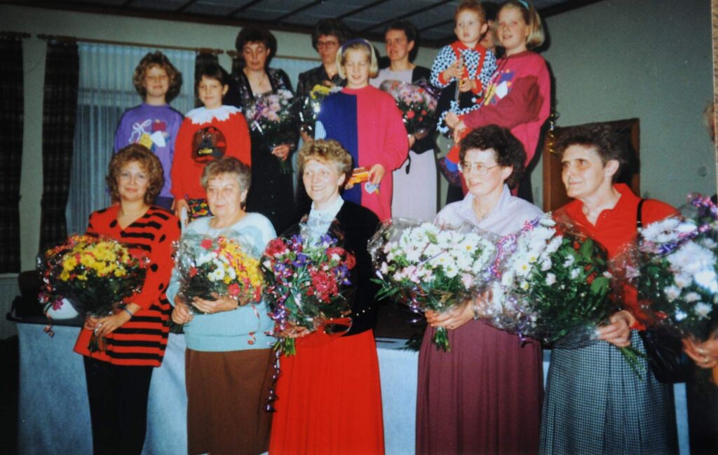 1991 Kamlage Modehaus