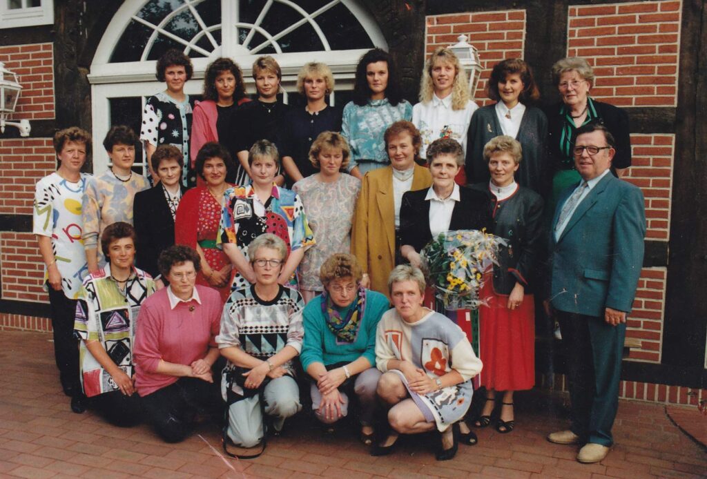 1992 Kamlage modehaus