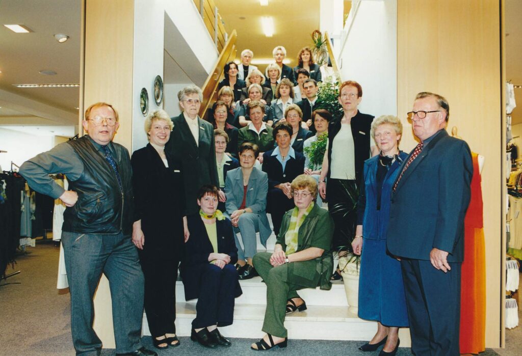 2000 modehaus kamlage