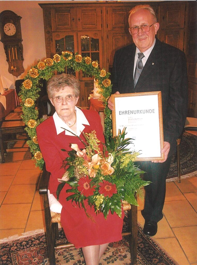 50 jubliaeum hanni oevermeyer2002