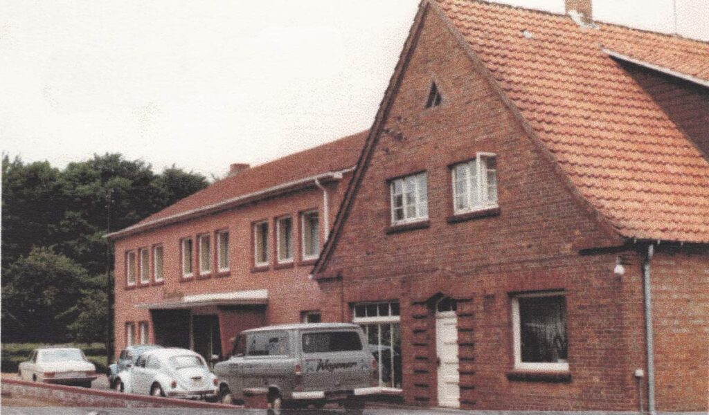 aussenansicht 1970 kamlage