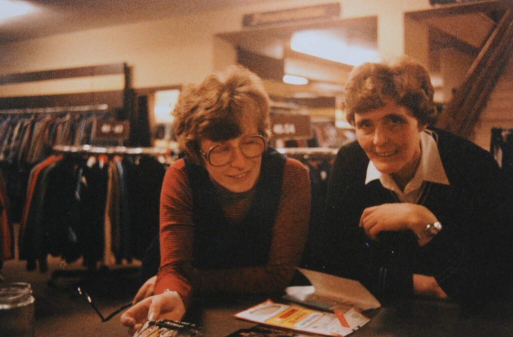 thea havermann hanni oevermeyer im moehaus